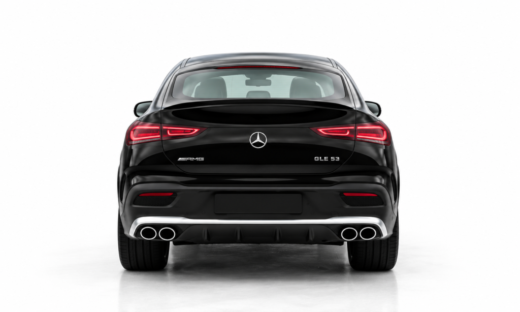 Mercedes-AMG GLE 53  Coupe 2025