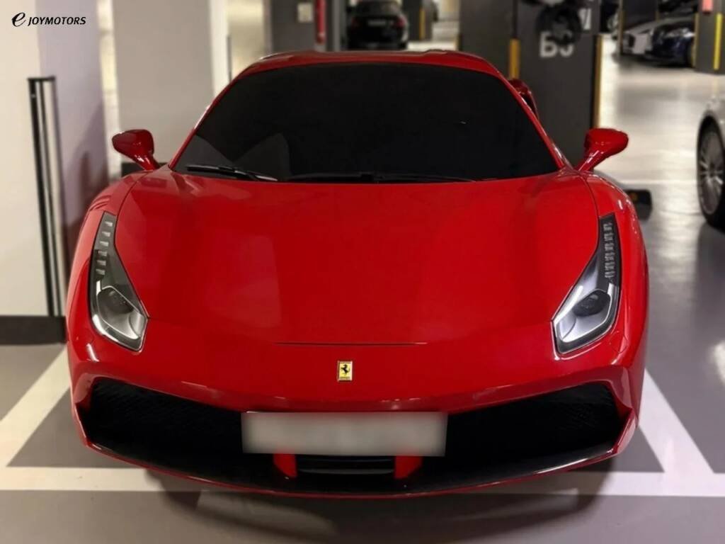 Ferrari 488 Spider 2019