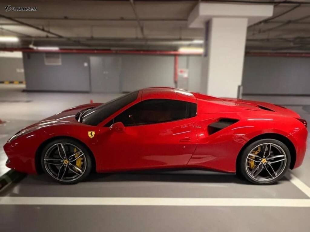 Ferrari 488 Spider 2019