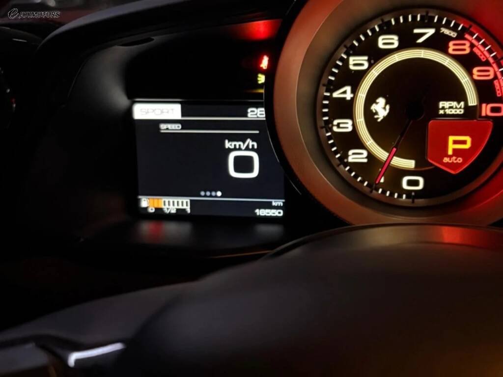 Ferrari 488 Spider 2019