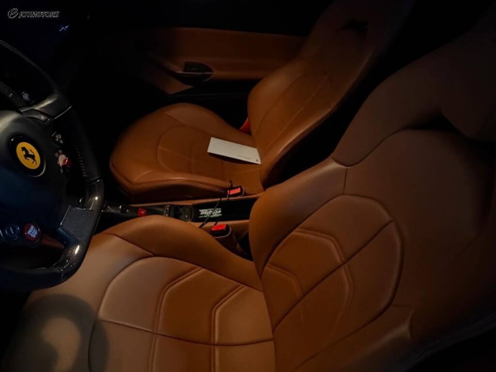 Ferrari 488 Spider 2019