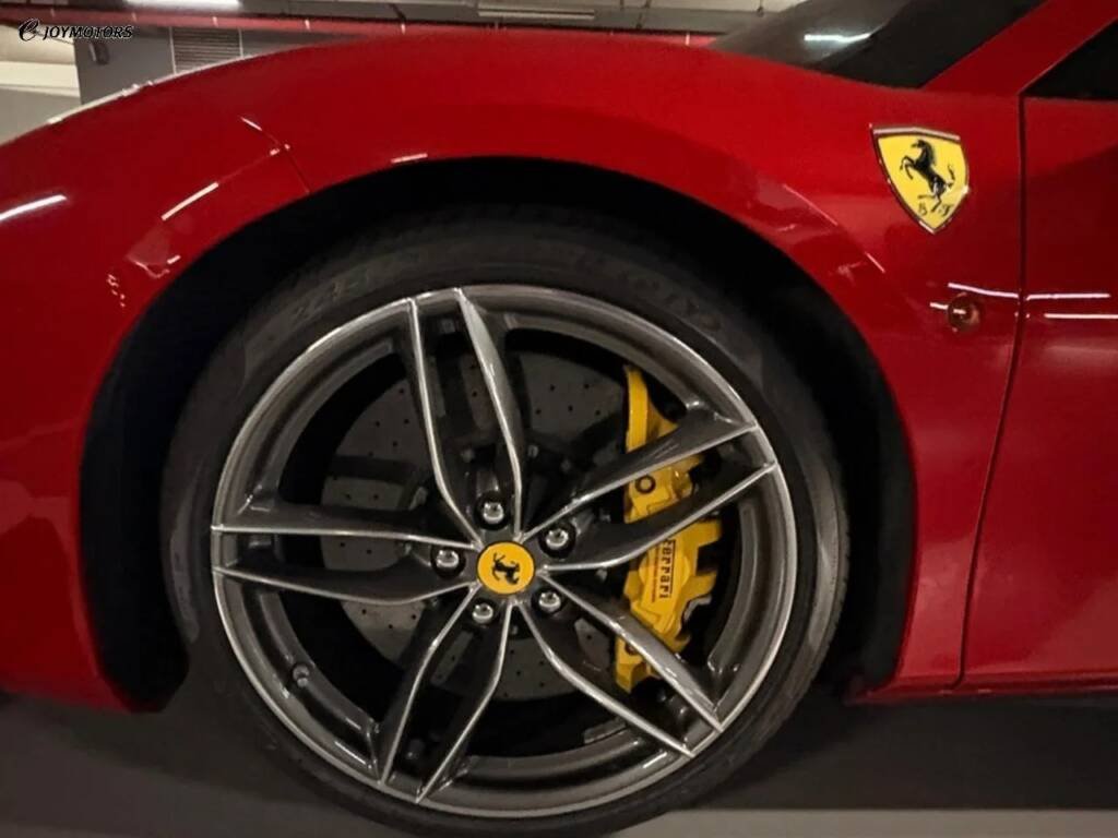 Ferrari 488 Spider 2019