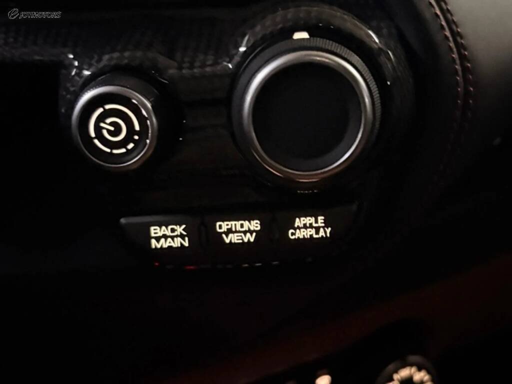 Ferrari 488 Spider 2019