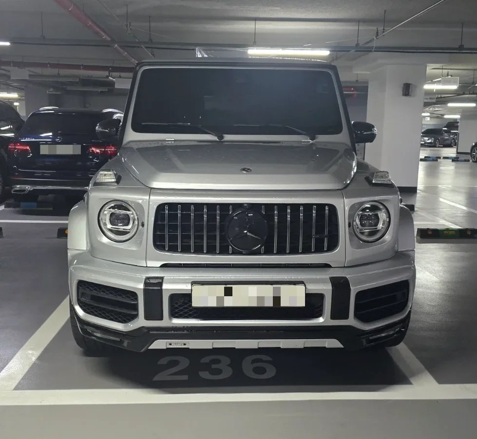 Mercedes-AMG G63 2021