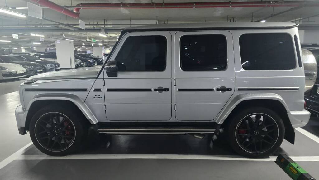 Mercedes-AMG G63 2021