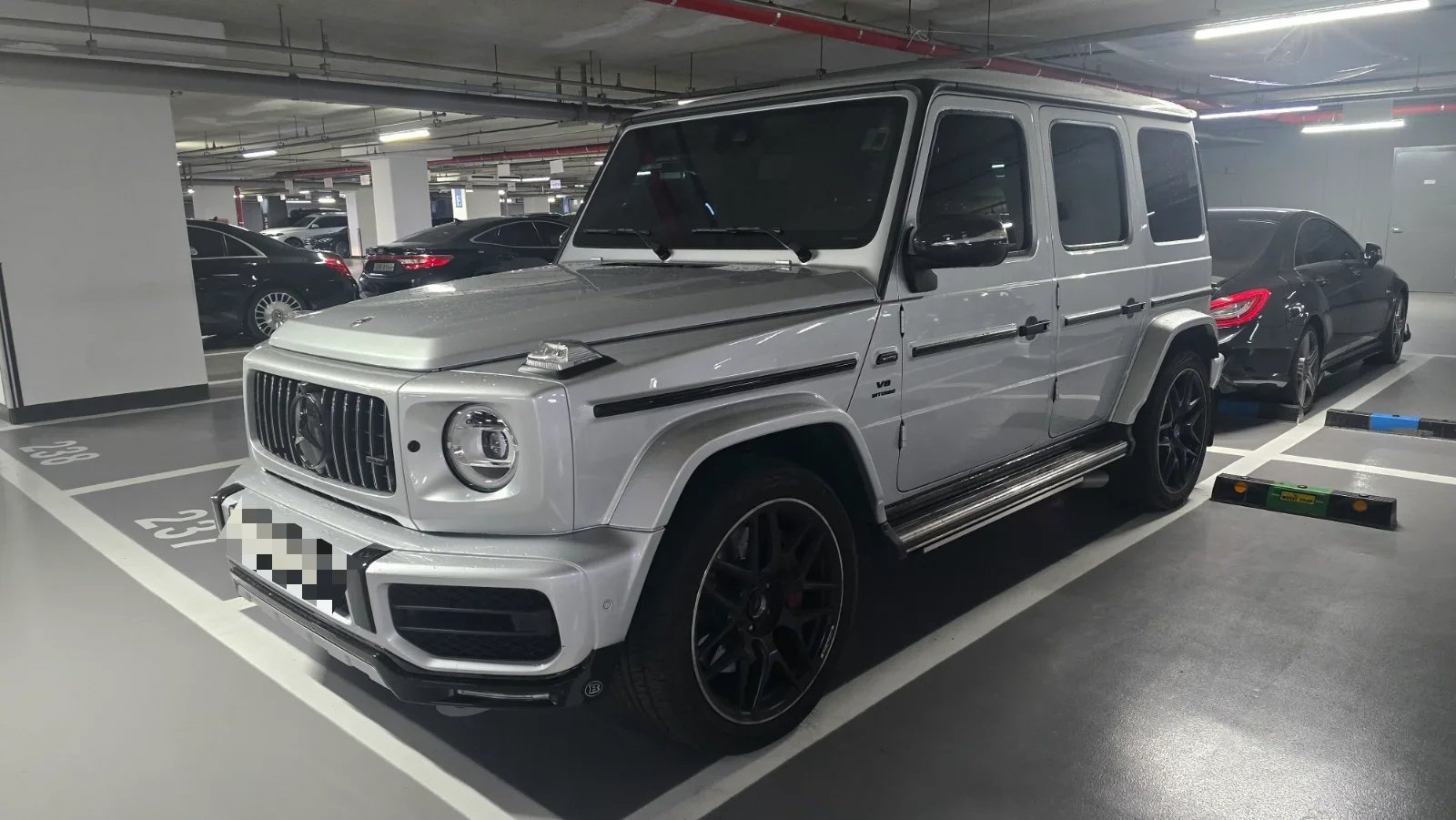 Mercedes-AMG G63 2021