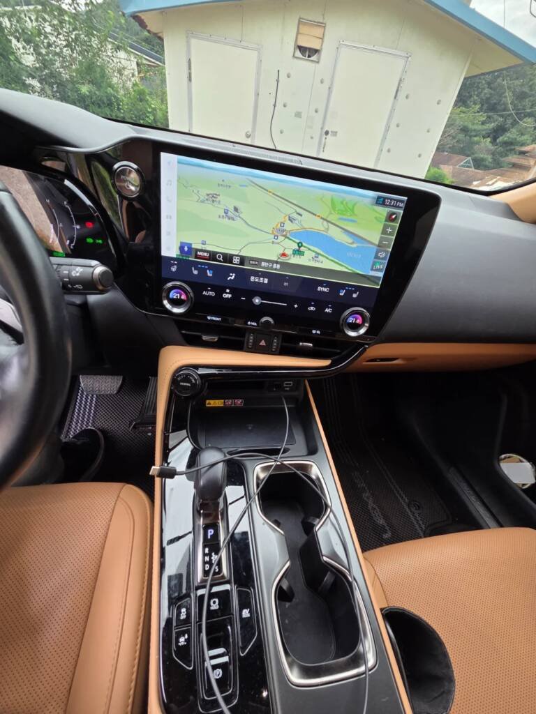 Lexus NX 350h Premium 2025