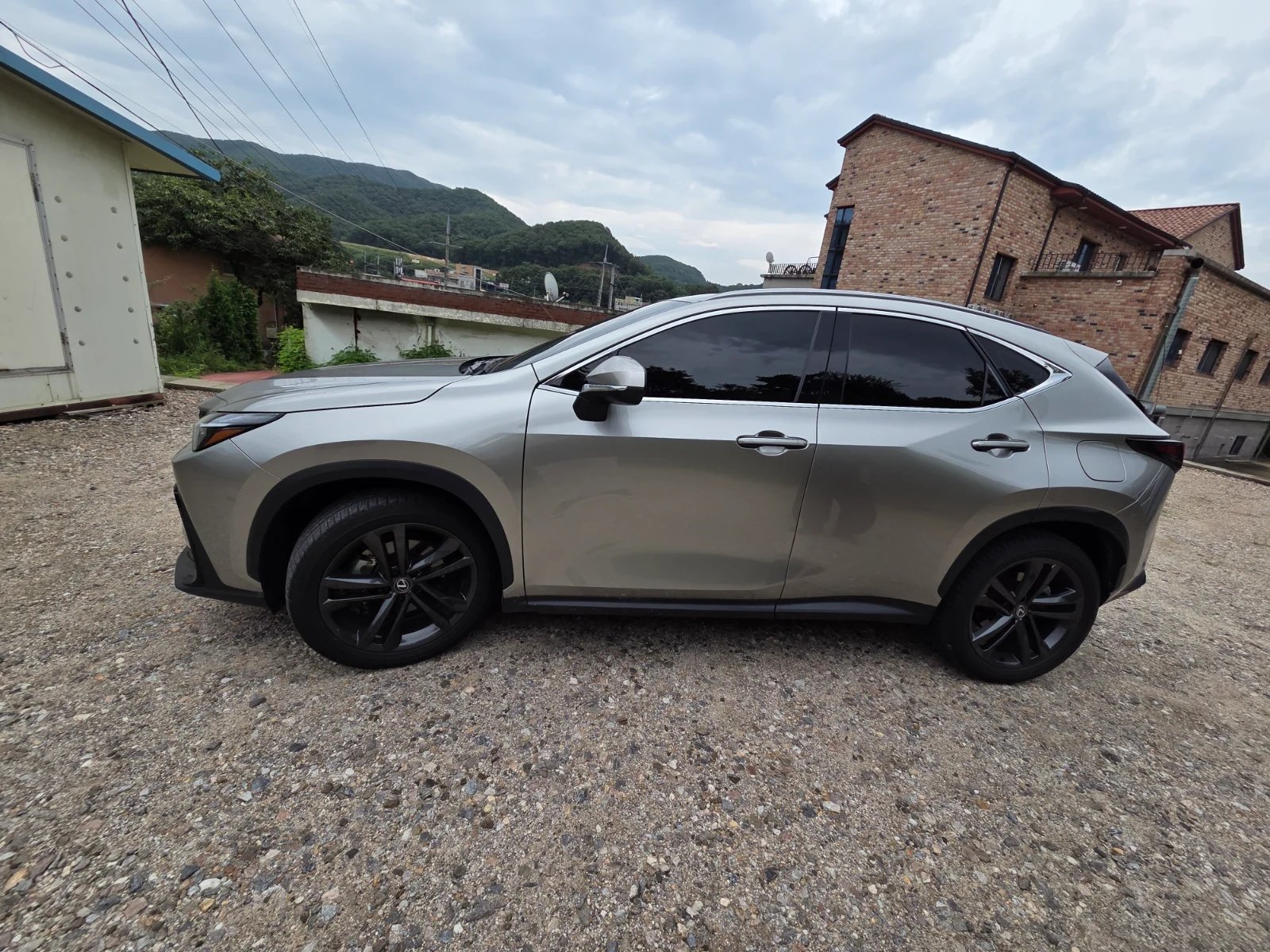 Lexus NX 350h Premium 2025