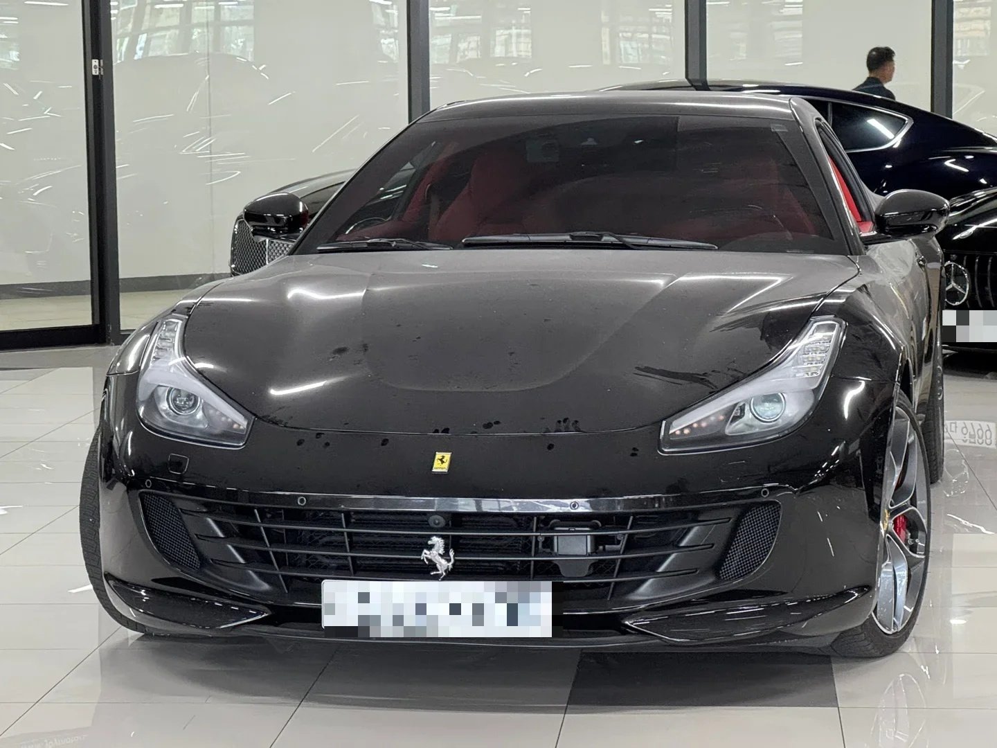 Ferrari GTC4Lusso T 3.9 V8 2020