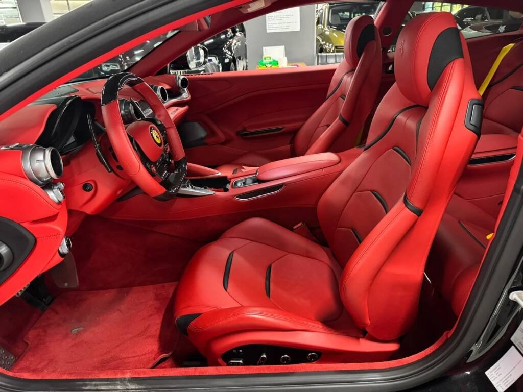 Ferrari GTC4Lusso T 3.9 V8 2020