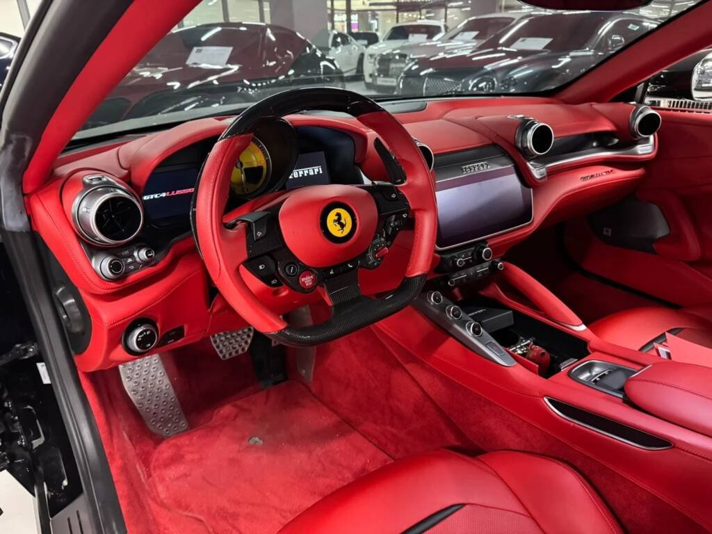 Ferrari GTC4Lusso T 3.9 V8 2020