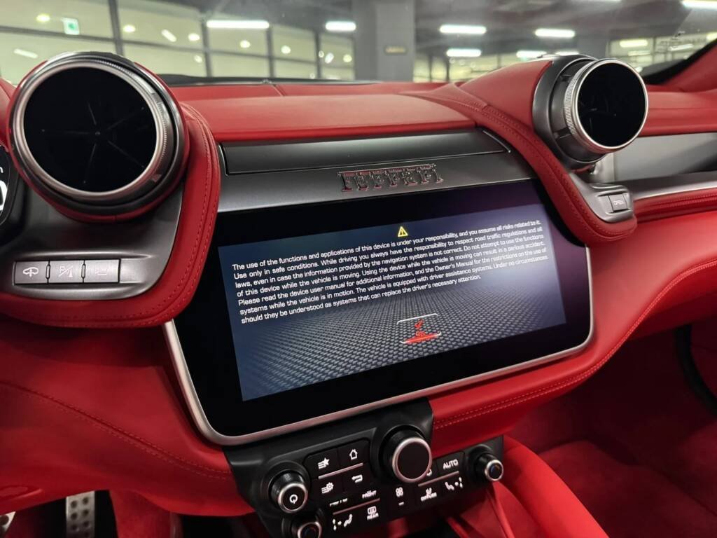 Ferrari GTC4Lusso T 3.9 V8 2020