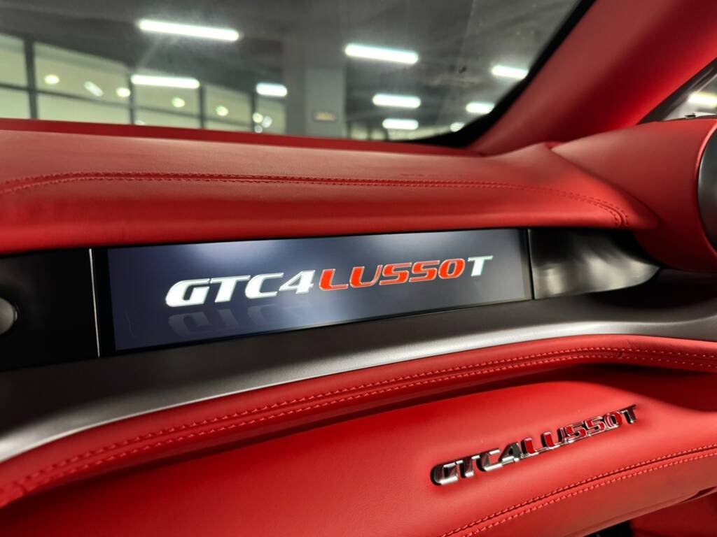 Ferrari GTC4Lusso T 3.9 V8 2020