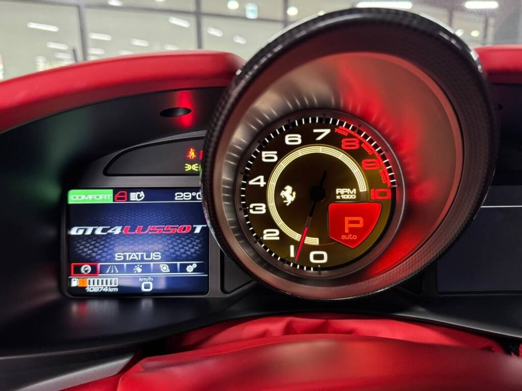 Ferrari GTC4Lusso T 3.9 V8 2020