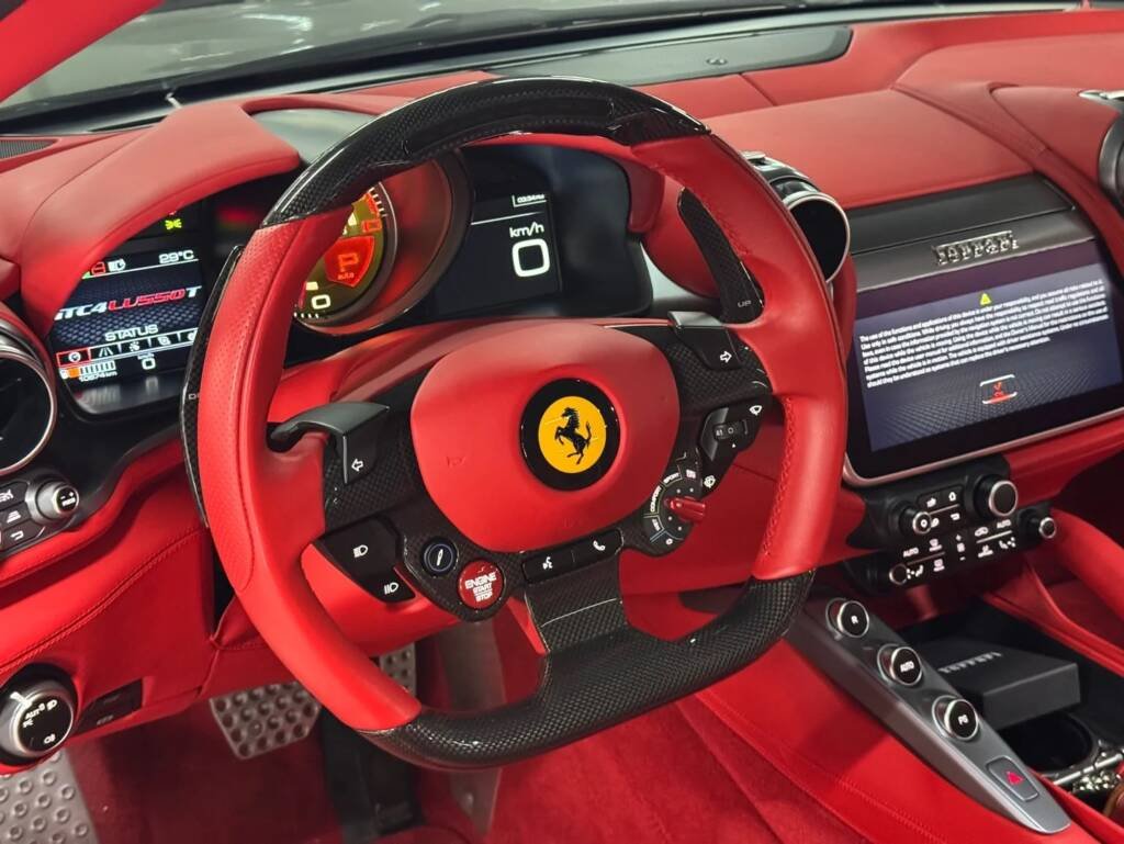 Ferrari GTC4Lusso T 3.9 V8 2020