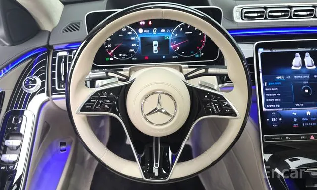 Mercedes-Benz S580L 4MATIC 2023