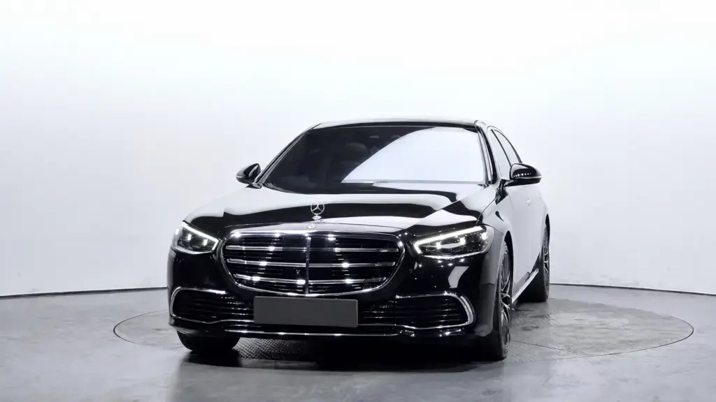 Mercedes-Benz S580L 4MATIC 2023
