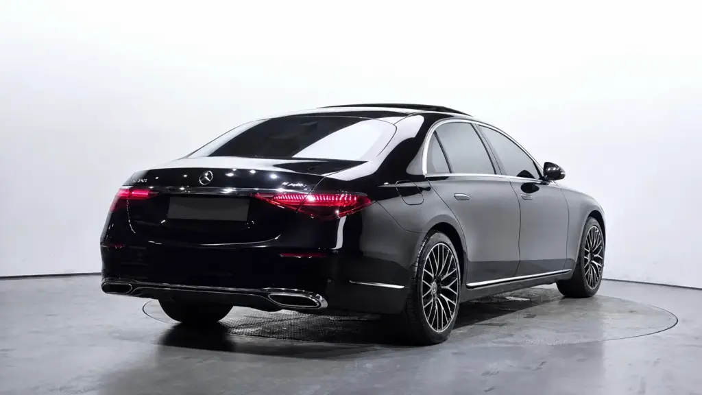 Mercedes-Benz S580L 4MATIC 2023