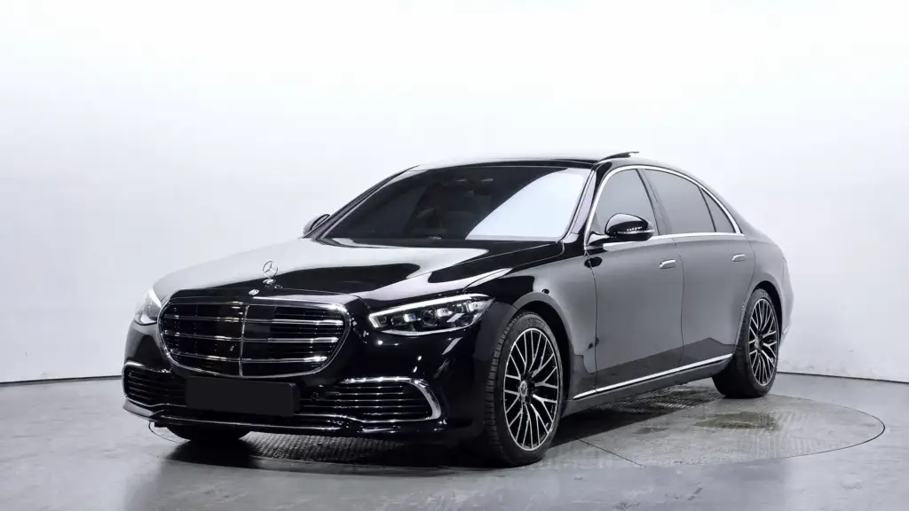 Mercedes-Benz S580L 4MATIC 2023