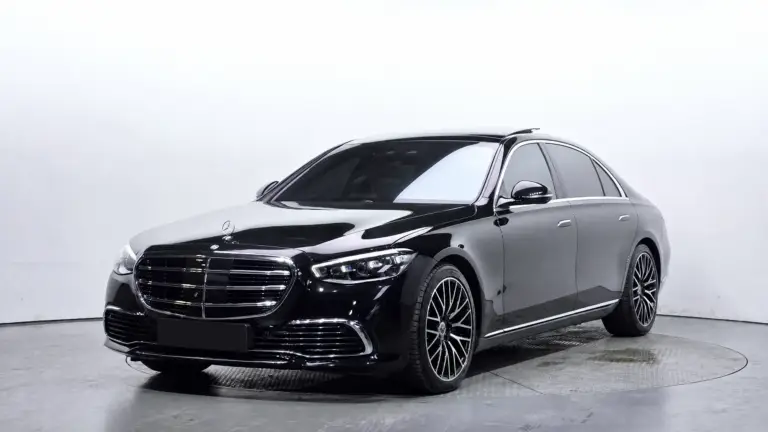 Mercedes-Benz S580L 4MATIC 2023