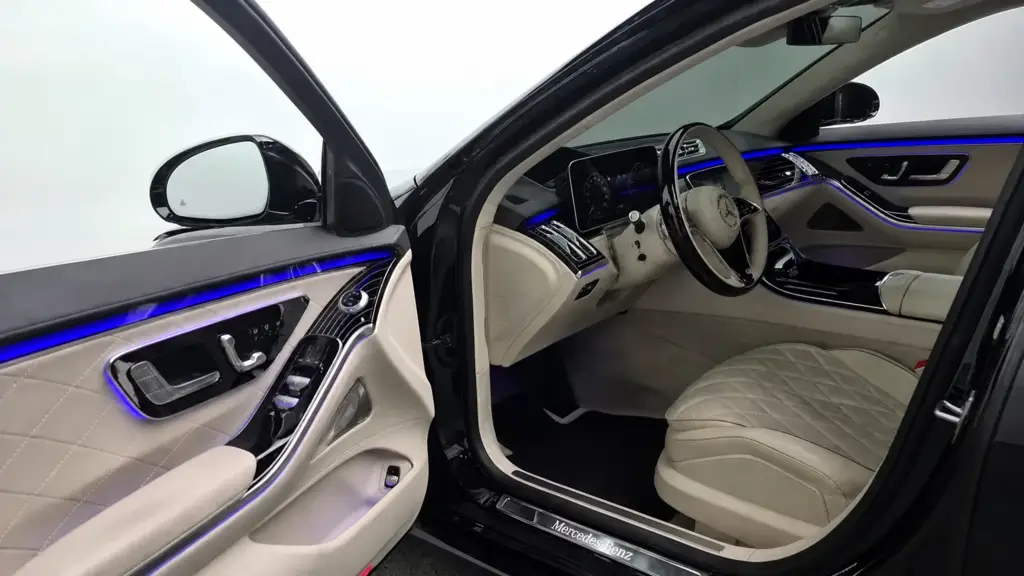 Mercedes-Benz S580L 4MATIC 2023