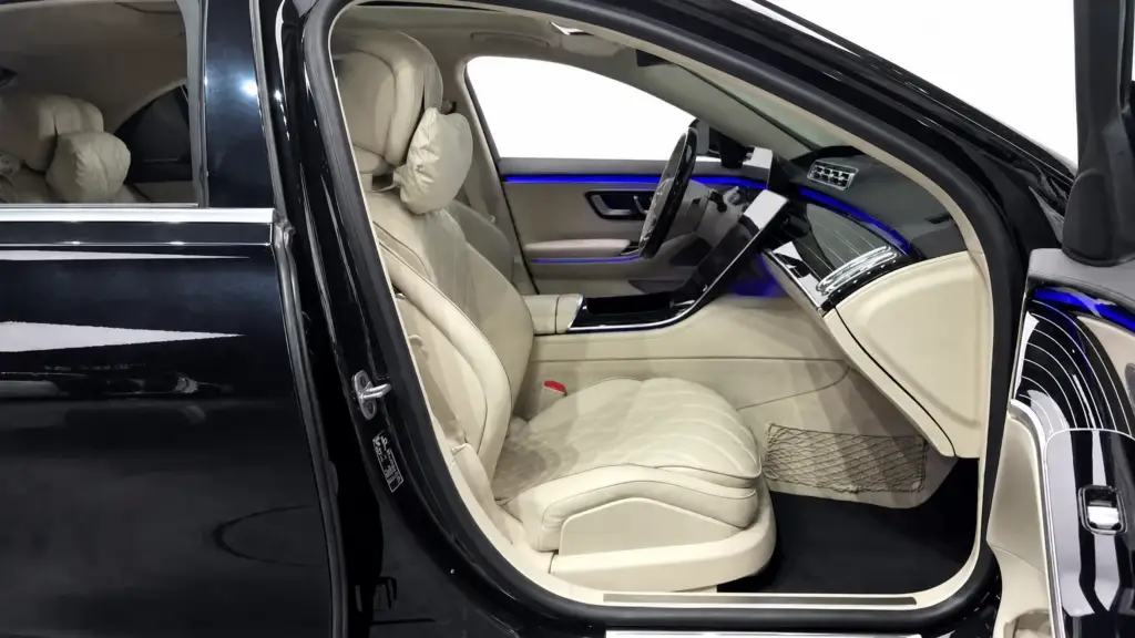 Mercedes-Benz S580L 4MATIC 2023
