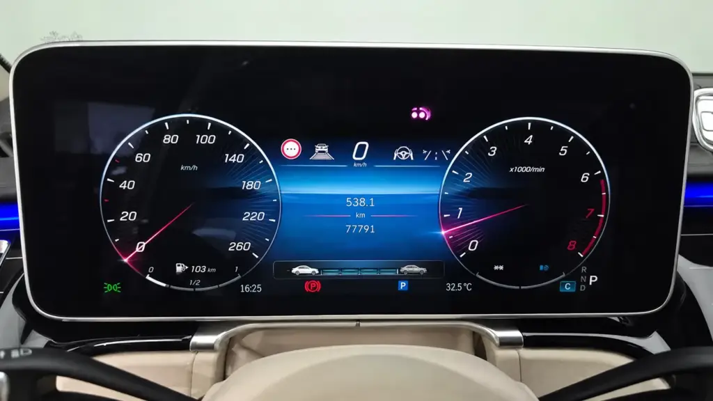 Mercedes-Benz S580L 4MATIC 2023