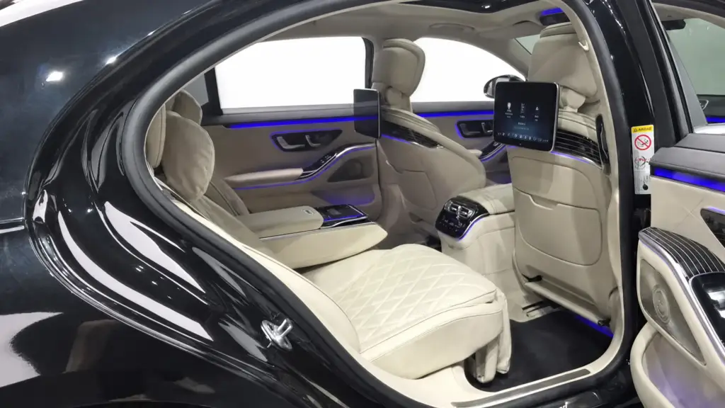 Mercedes-Benz S580L 4MATIC 2023