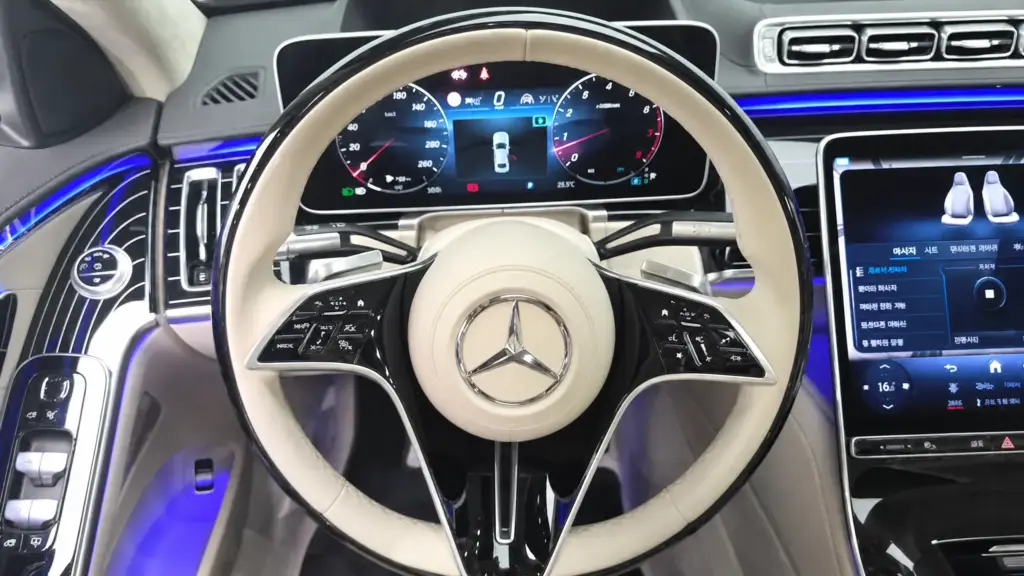 Mercedes-Benz S580L 4MATIC 2023