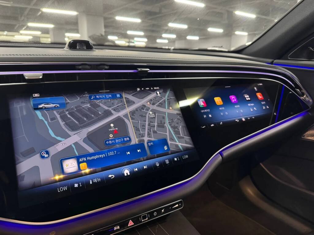 Mercedes-Benz E450 4MATIC Exclusive 2025