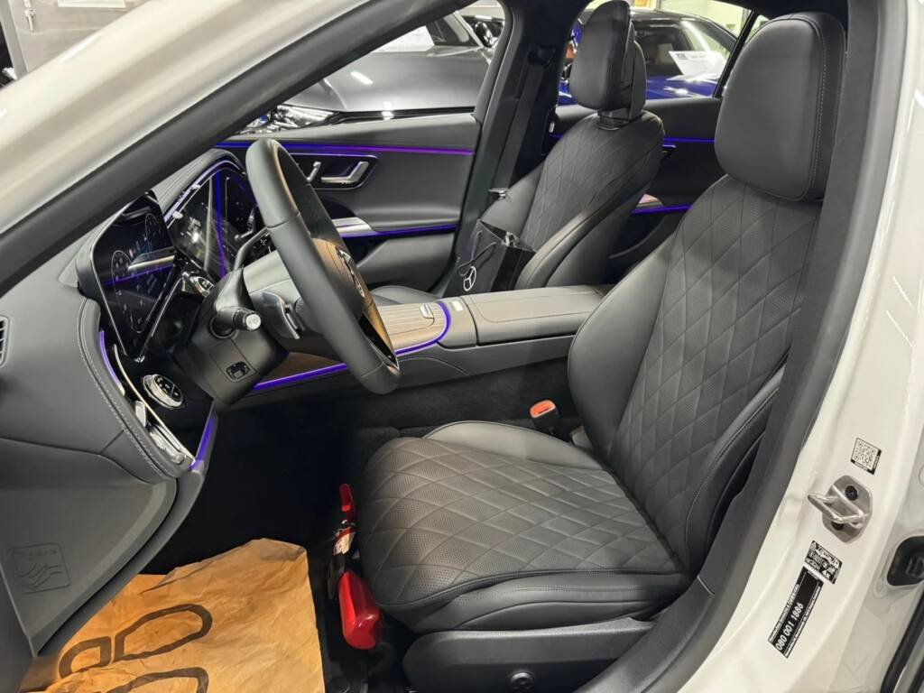Mercedes-Benz E450 4MATIC Exclusive 2025