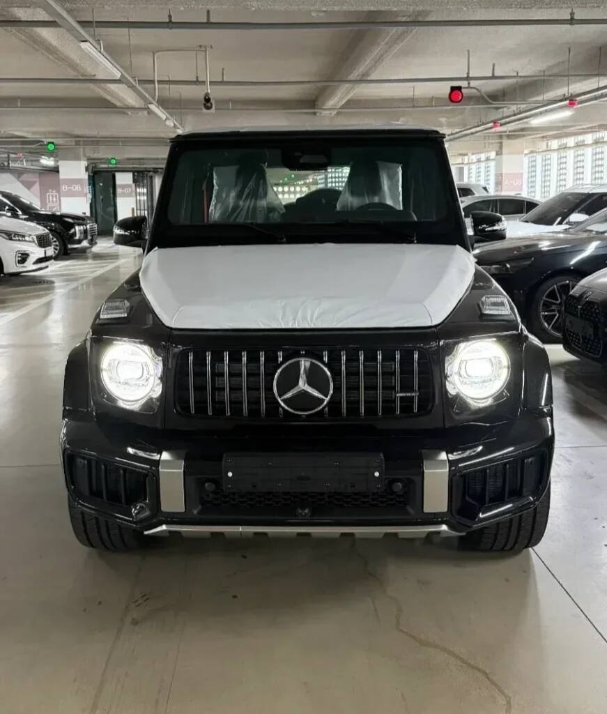 Mercedes-AMG G 63 2026