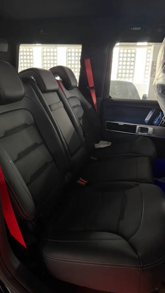 Mercedes-AMG G 63 2026