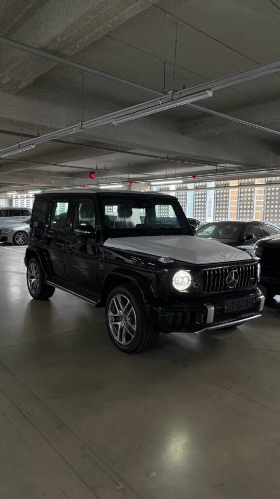 Mercedes-AMG G 63 2026