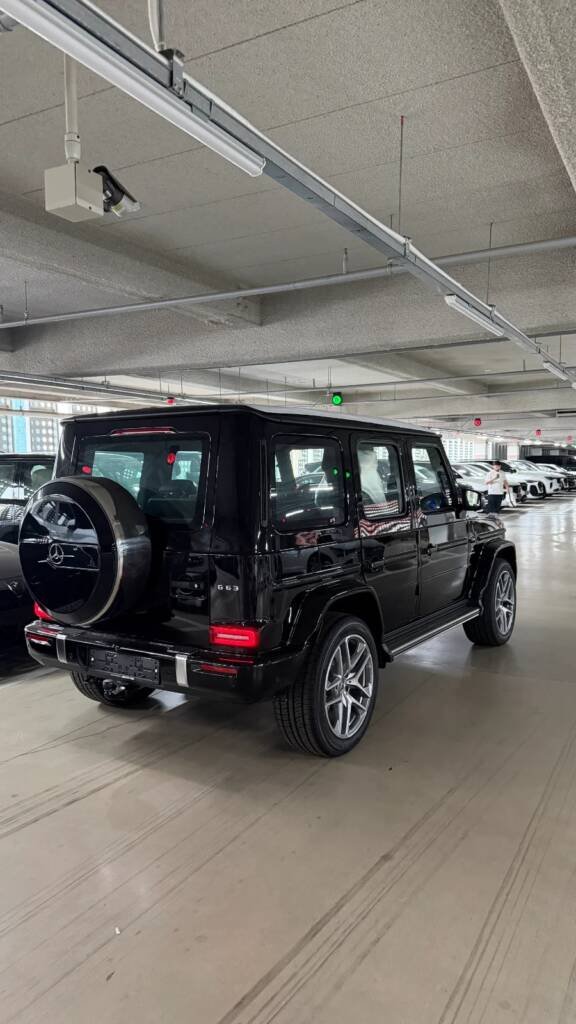 Mercedes-AMG G 63 2026