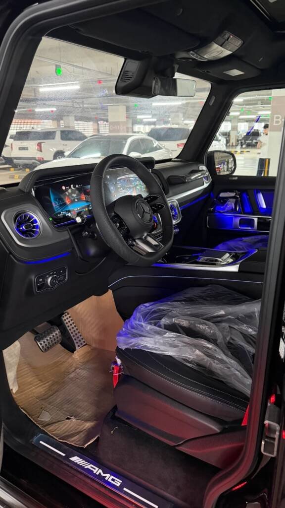 Mercedes-AMG G 63 2026