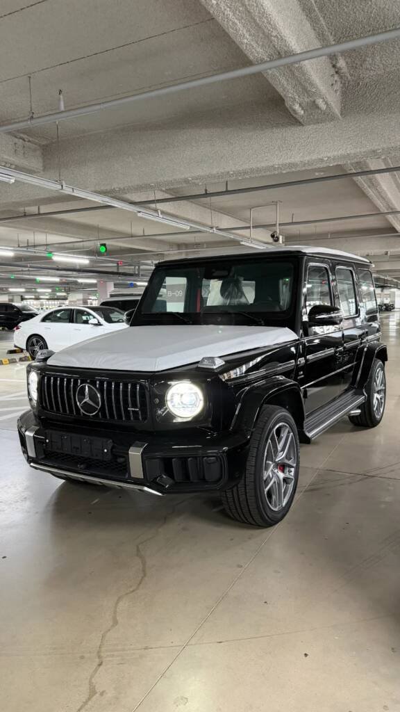 Mercedes-AMG G 63 2026