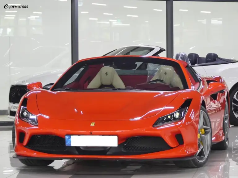 FERRARI F8 SPIDER 3.9 V8 2022