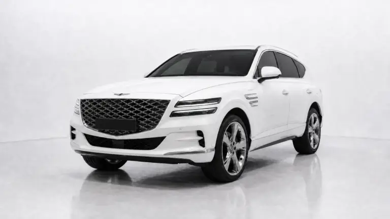 Genesis GV80 3.5T 2022