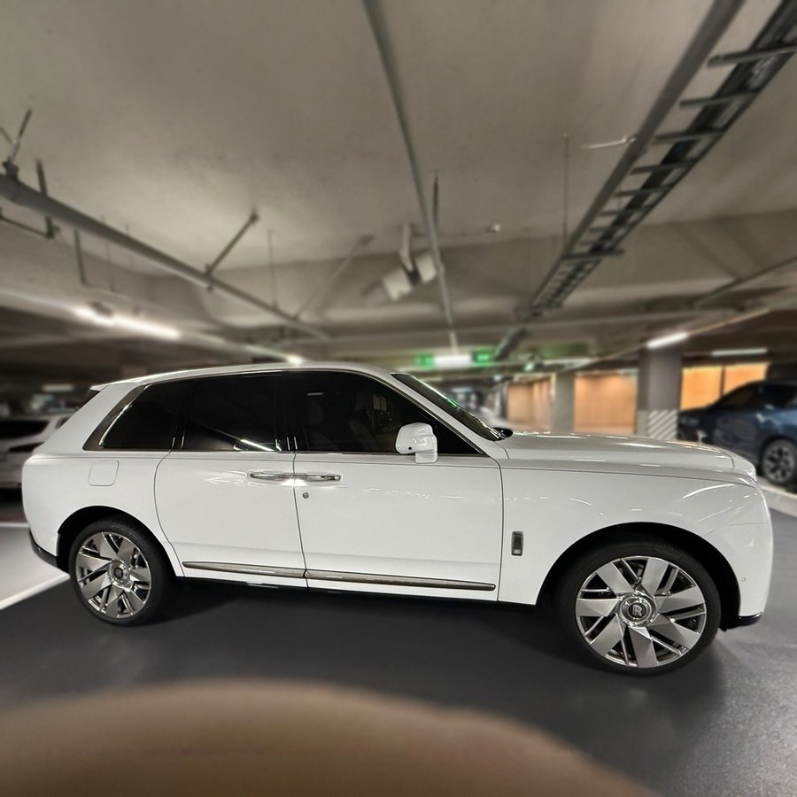 Rolls-Royce Cullinan 2026