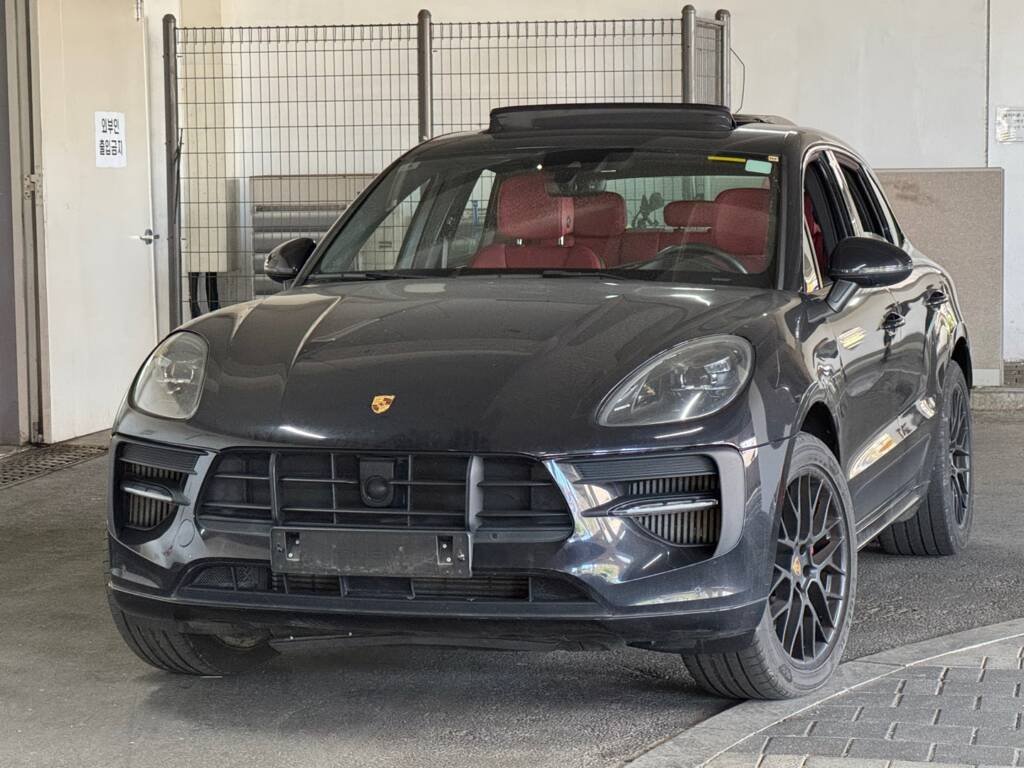 Porsche Macan GTS 2020