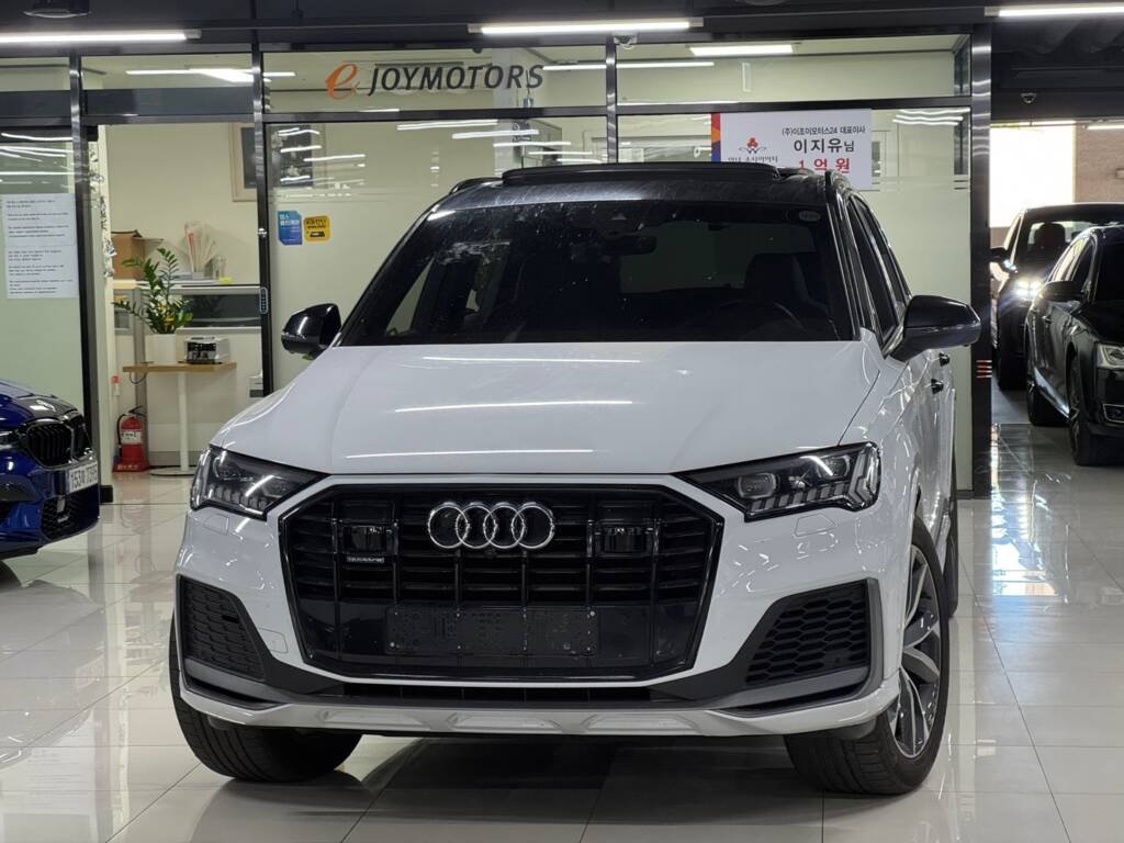 Audi Q7 50 TDI quattro Premium 2021