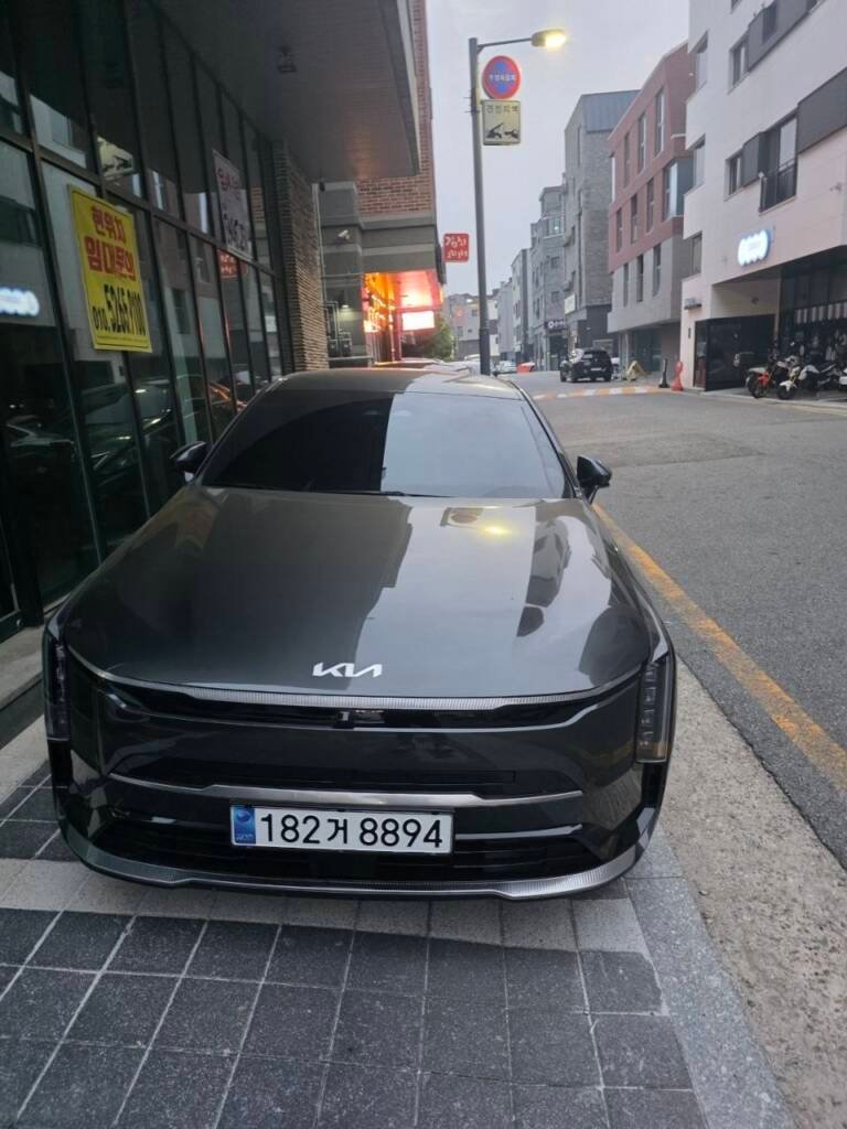 Kia K8 2.5 Nobless 2025