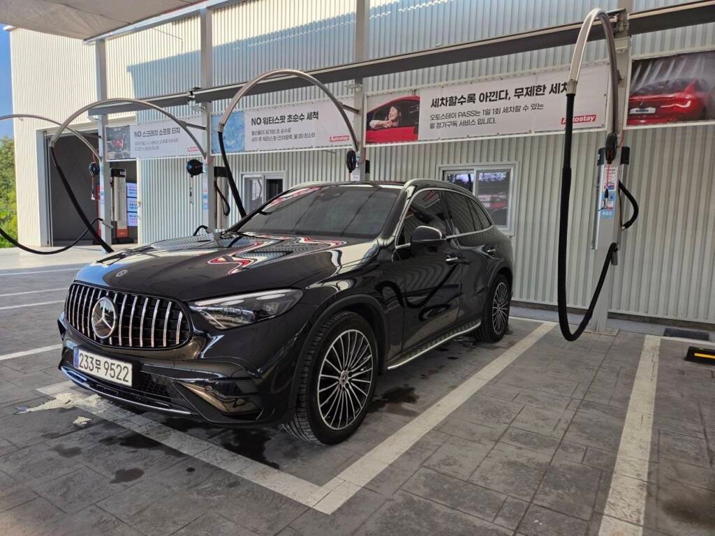 GLC 300 AMG Line 2025