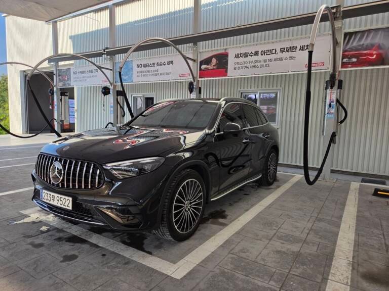 GLC 300 AMG Line 2025