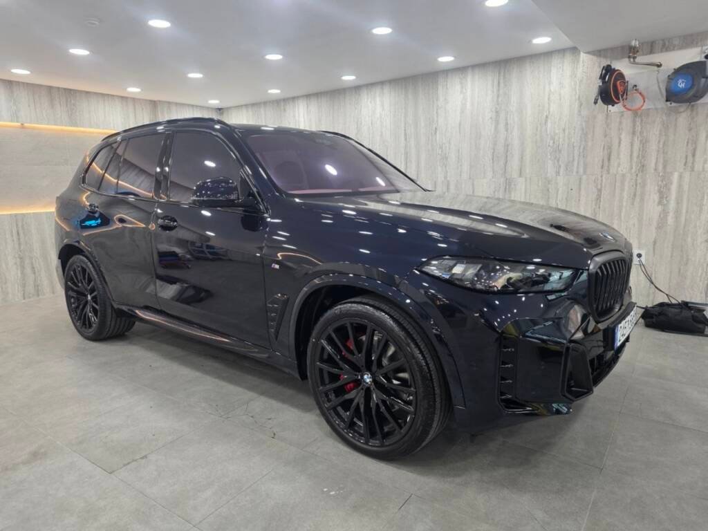 BMW X5 xDrive40d M Sport Online Exclusive Edition 2026