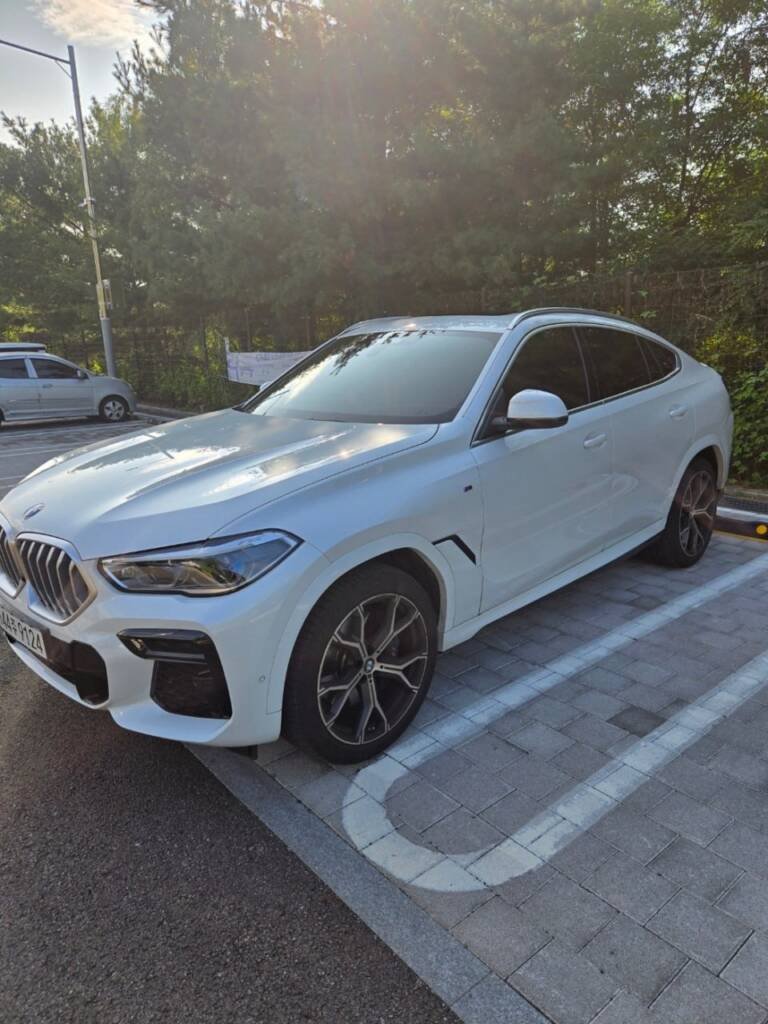 BMW X6 xDrive40i M Sport 2023
