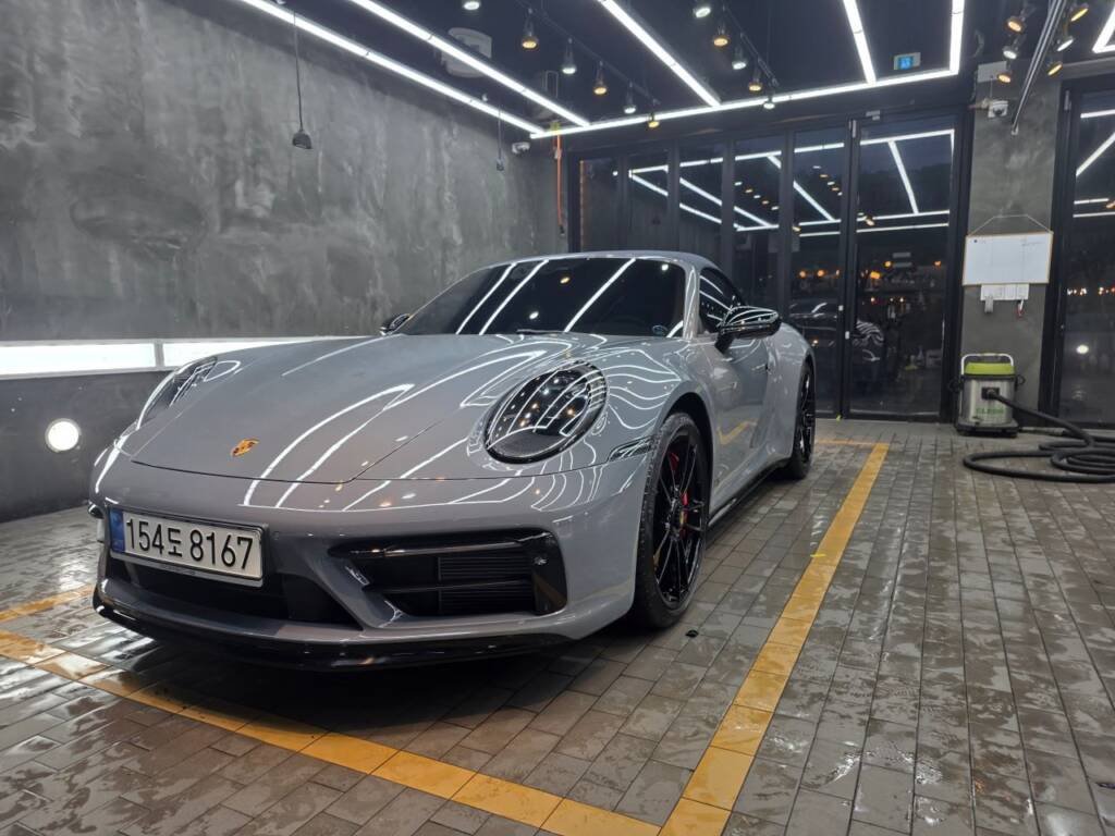 Carrera 911 4GTS Cabriolet 992 2023