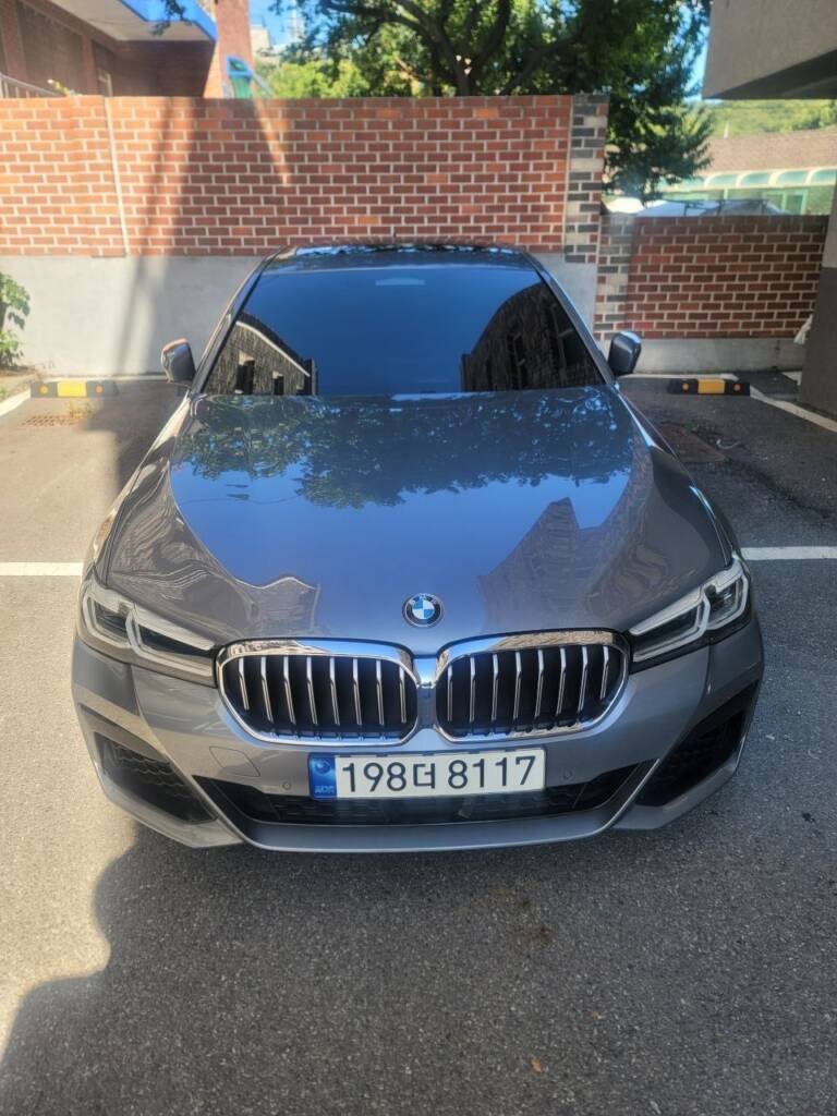 520i M Sport 2023