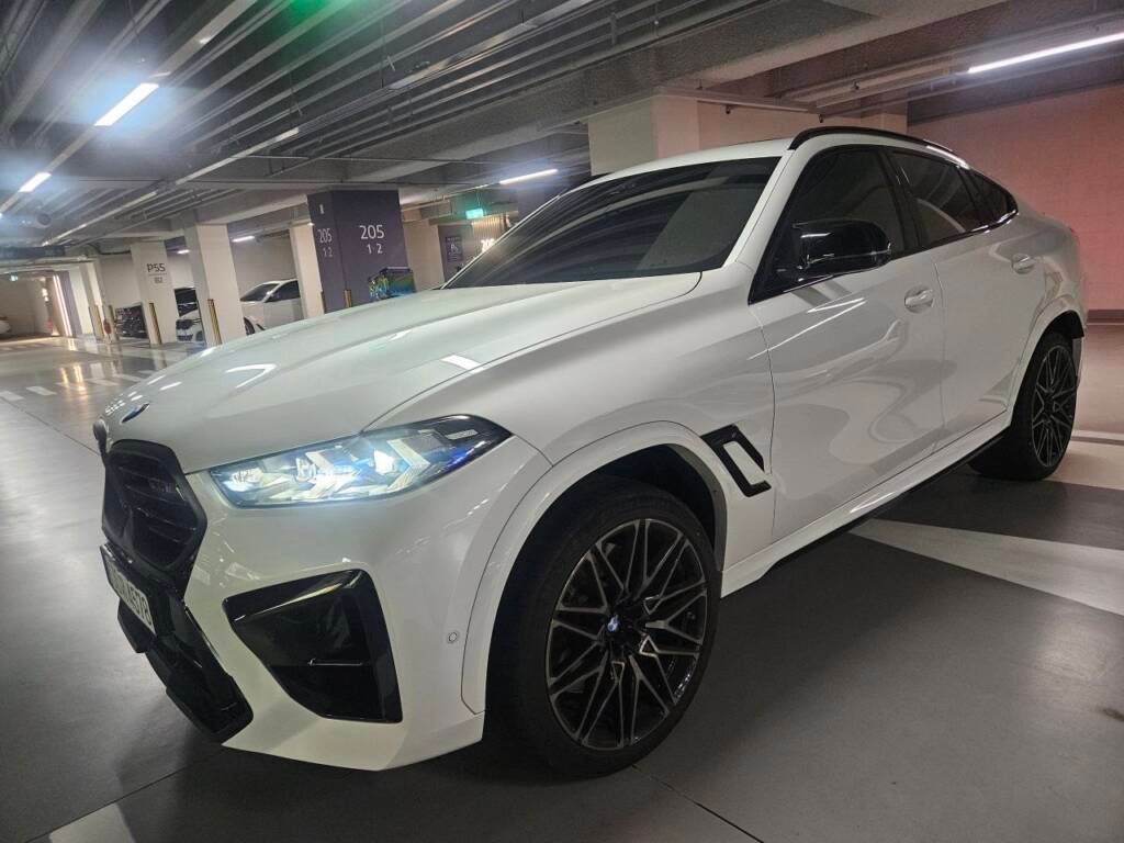 X6 M Competition 2024